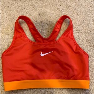 Nike sports bra